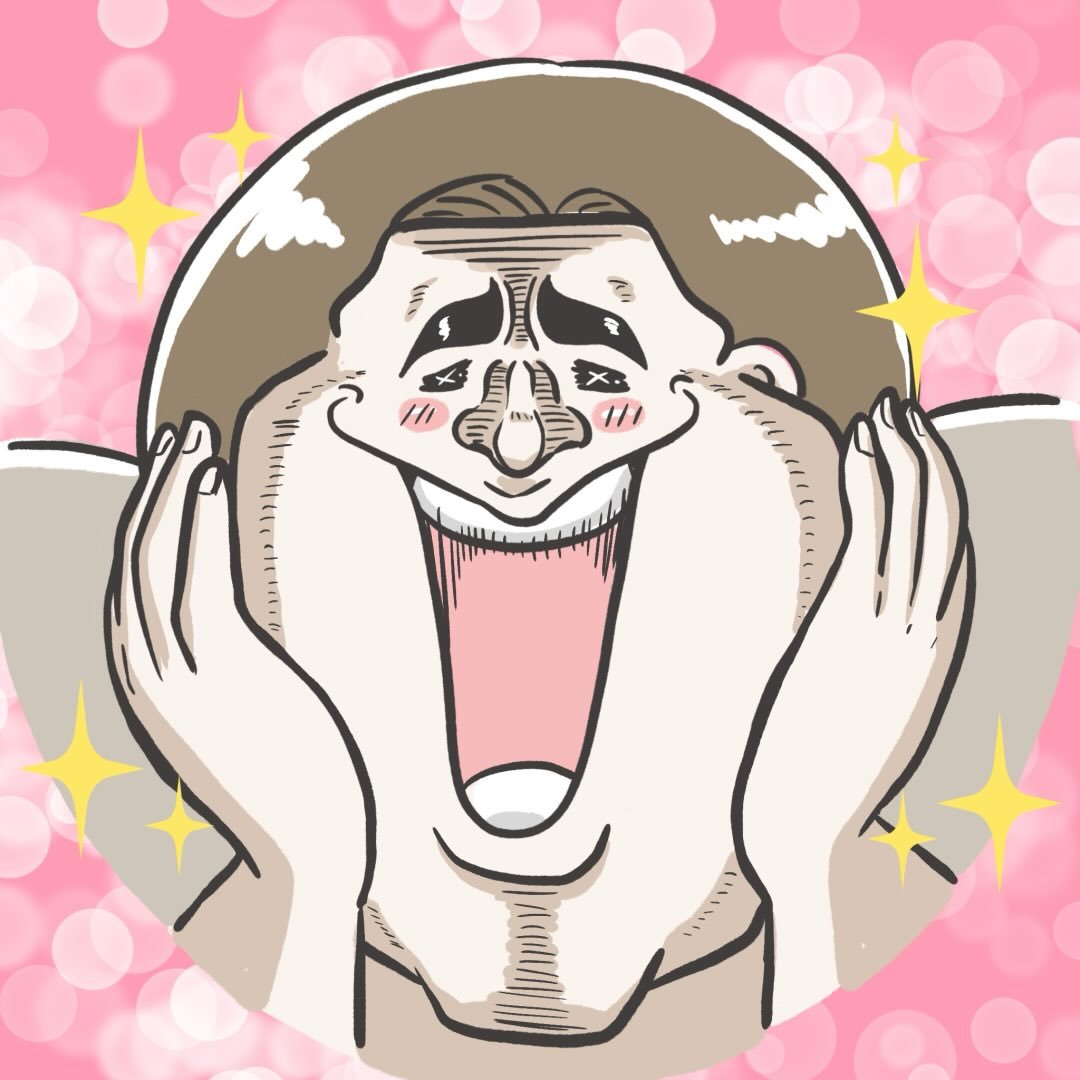 ジェーコのゆるゆるイラスト