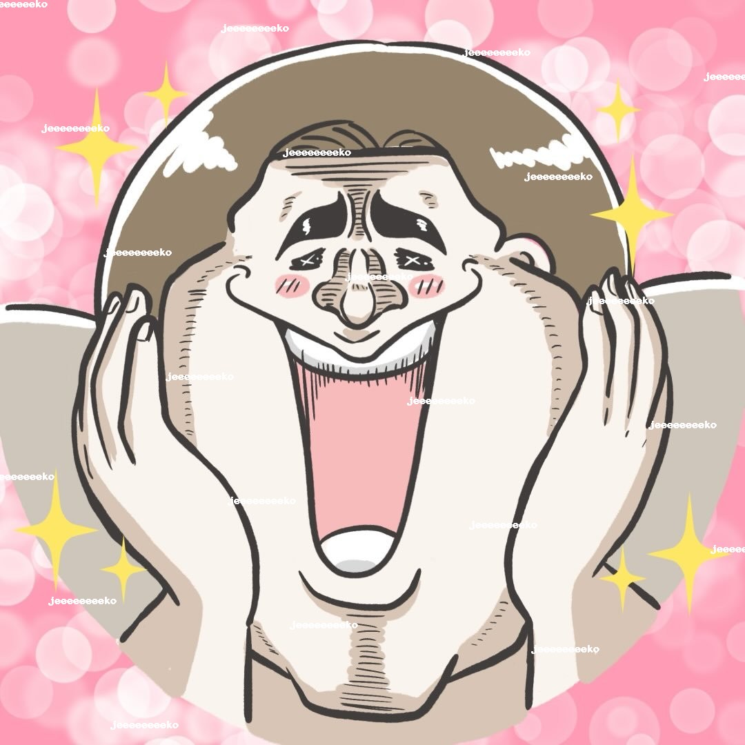 プロフィールアイコン