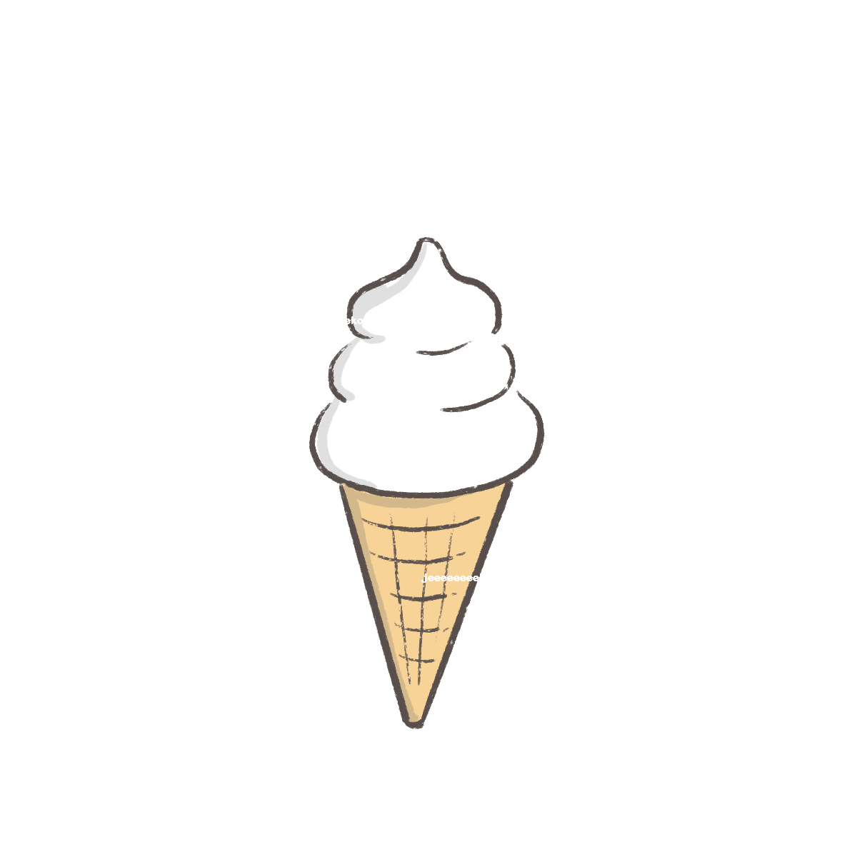 ソフトクリーム