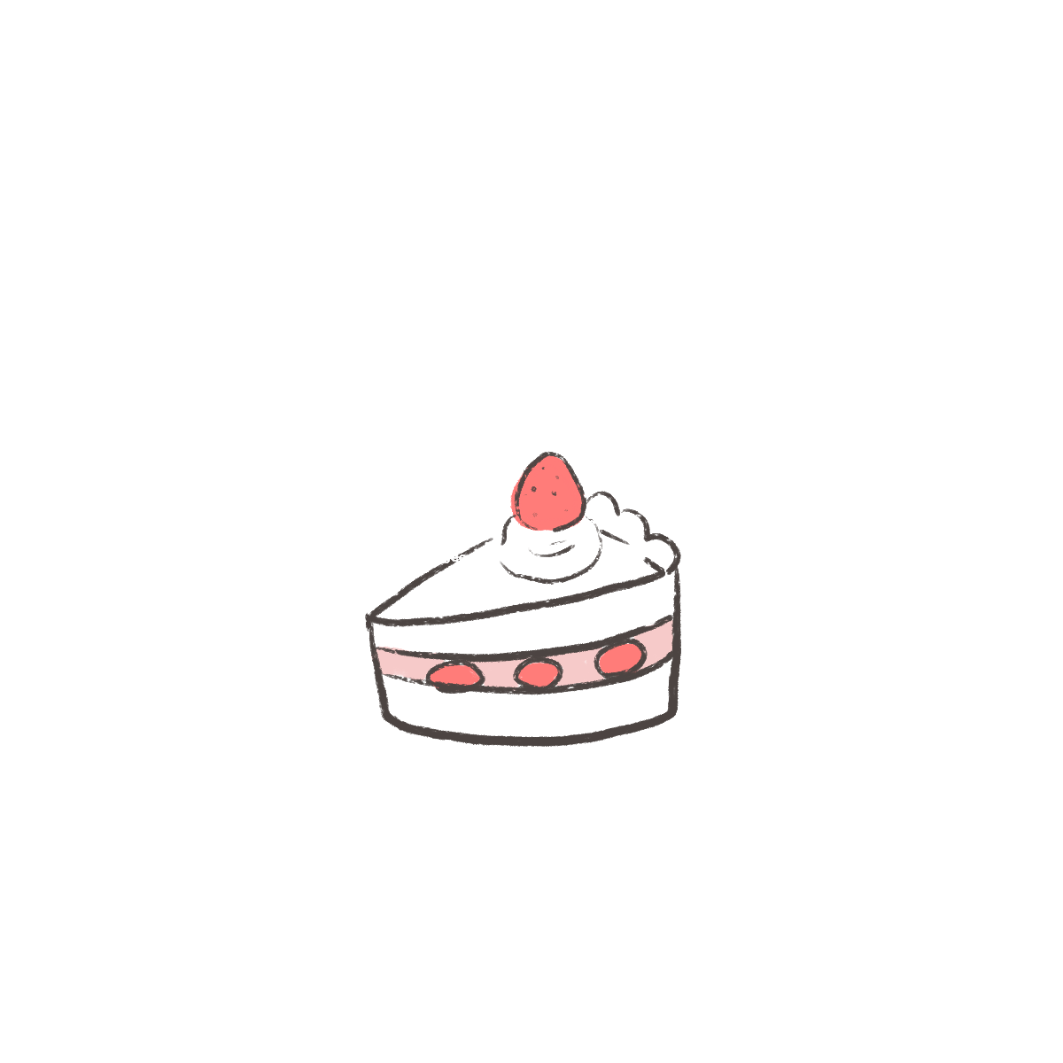 ショートケーキ