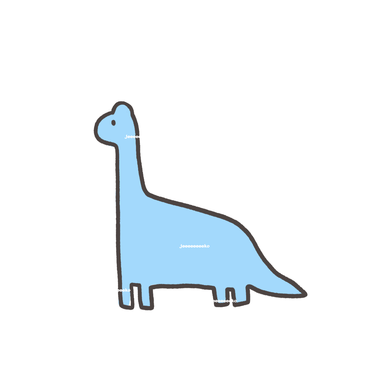 ブラキオサウルス